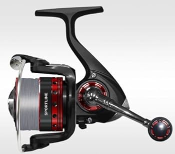 Amazon | GLOBERIDE(グローブライド) リール スポーツライン DG